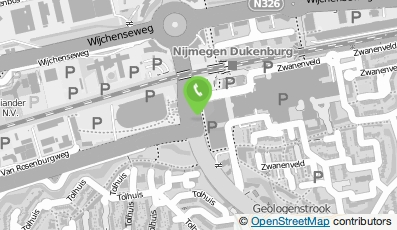 Bekijk kaart van DroneWize B.V. in Nijmegen