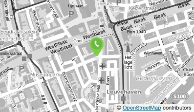 Bekijk kaart van Black Opal Digital in Rotterdam