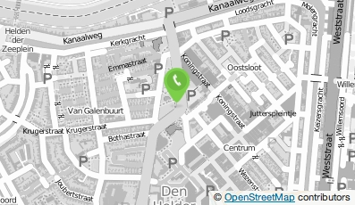 Bekijk kaart van Sculptr in Den Helder