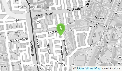 Bekijk kaart van Atelier Uit de knoop in Schiedam