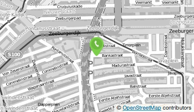Bekijk kaart van Tatev Does UX B.V. in Amsterdam