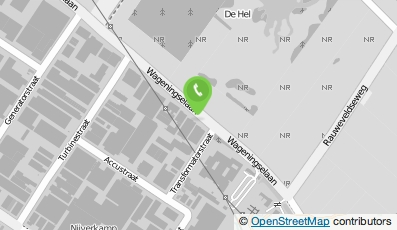 Bekijk kaart van Sta op Stoel Outlet in Veenendaal