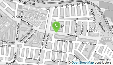 Bekijk kaart van Shoarma Pizzeria Giga 1 in Rotterdam