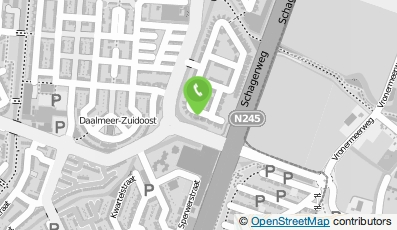 Bekijk kaart van CL Interim & Consultancy in Alkmaar