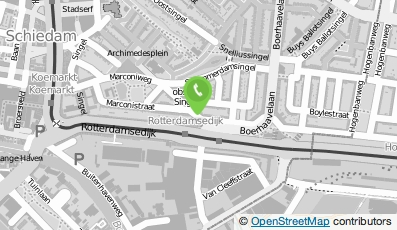 Bekijk kaart van AnnWeg Advies in Schiedam