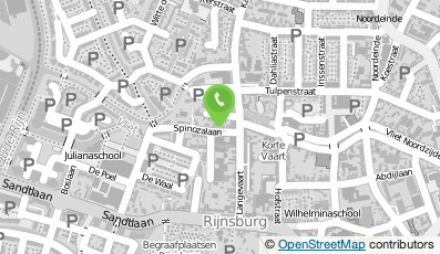 Bekijk kaart van Fermate Afscheidsfotografie in Rijnsburg