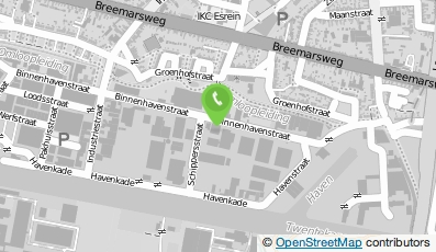 Bekijk kaart van Bestel je kozijnen.online B.V. in Hengelo (Overijssel)