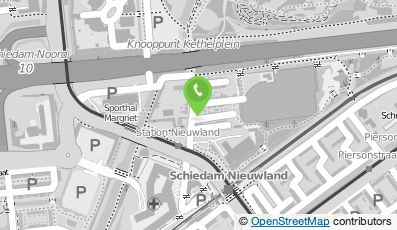 Bekijk kaart van Novy Services in Schiedam