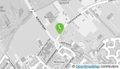 Bekijk kaart van Bo-Ann Edelaar in Wassenaar