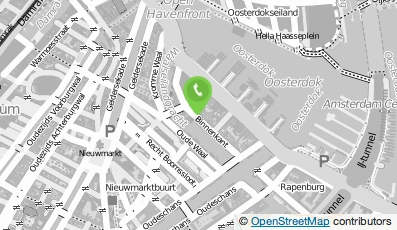 Bekijk kaart van Texel Vakantiehuisjes in Amsterdam