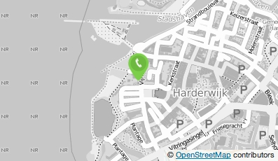 Bekijk kaart van Keiki Verloskunde in Harderwijk