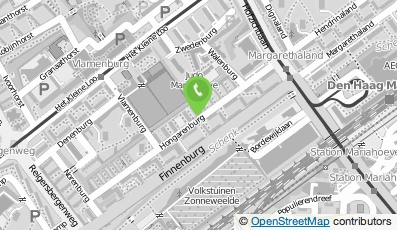 Bekijk kaart van 3Rock Finance B.V. in Den Haag