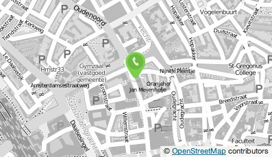 Bekijk kaart van WorksBetter in Utrecht