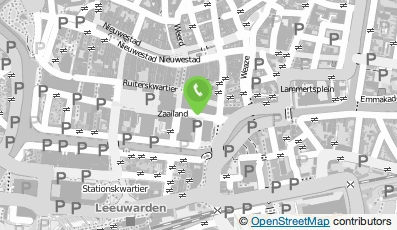 Bekijk kaart van HRverbindt in Leeuwarden