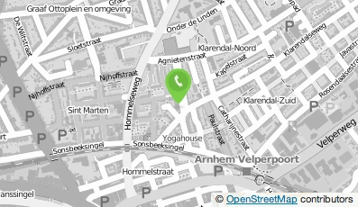 Bekijk kaart van Cleanyoursneakersnl in Arnhem
