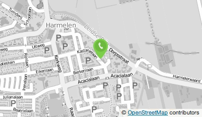Bekijk kaart van MOMA Groen in Harmelen
