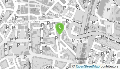 Bekijk kaart van MediaMomentum Digital Advertising in Meppel