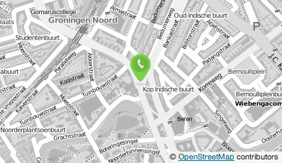 Bekijk kaart van Elevate Projects in Groningen