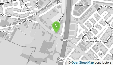 Bekijk kaart van PIT Logistics B.V. in Beek (Limburg)