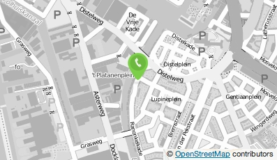 Bekijk kaart van Marieke Dora Elzerman in Amsterdam