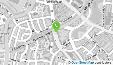 Bekijk kaart van Verde Advocatuur & Mediation in Breda