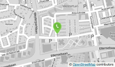 Bekijk kaart van Mercera Security in Breda