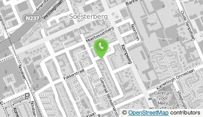 Bekijk kaart van In Libra Massages in Soesterberg