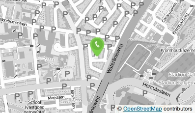 Bekijk kaart van E-planten.nl in Utrecht