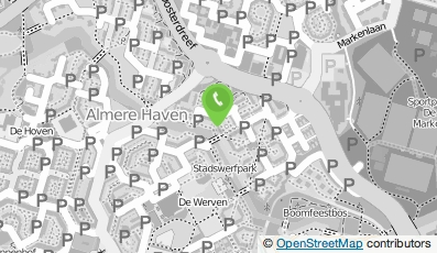 Bekijk kaart van GJ-Ecom in Almere