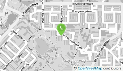 Bekijk kaart van Gelderse KeepersSchool in Doetinchem