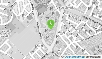 Bekijk kaart van Kunst en Keramiek by Ash in Noordwijk (Zuid-Holland)
