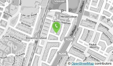 Bekijk kaart van Van Gelder Management consult in Haarlem