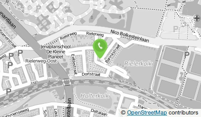 Bekijk kaart van MR Services in Deventer