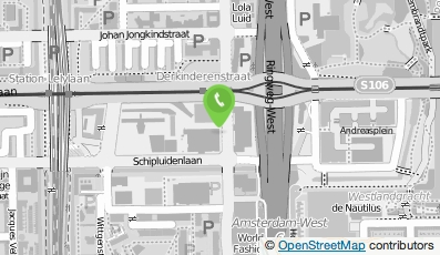 Bekijk kaart van PVH installer in Amsterdam