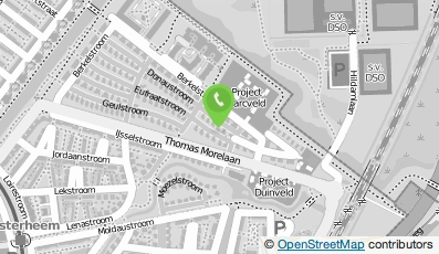 Bekijk kaart van WinFit in Zoetermeer