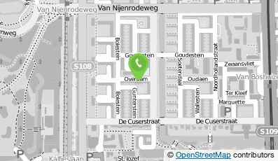 Bekijk kaart van Varietyproducts in Amsterdam