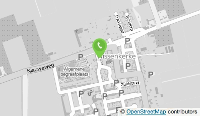 Bekijk kaart van Jaxx' streetfood in Wissenkerke