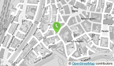 Bekijk kaart van LuxeHond in Den Bosch