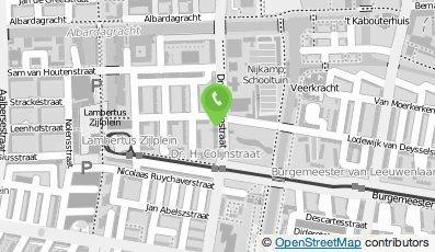 Bekijk kaart van MevinB in Amsterdam