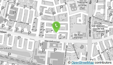 Bekijk kaart van Leyo sushi in Tilburg