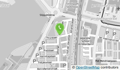 Bekijk kaart van WiseForce in Amsterdam