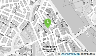 Bekijk kaart van Flooreal in Kampen