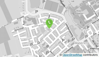 Bekijk kaart van FavStore in Asperen