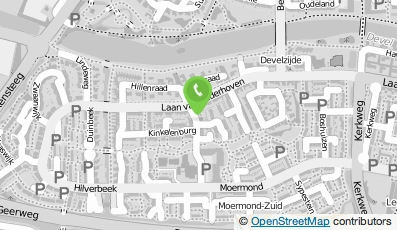 Bekijk kaart van Pom's Grooming Atelier in Zwijndrecht