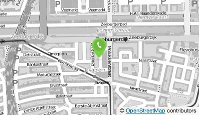 Bekijk kaart van Askon 42 in Amsterdam
