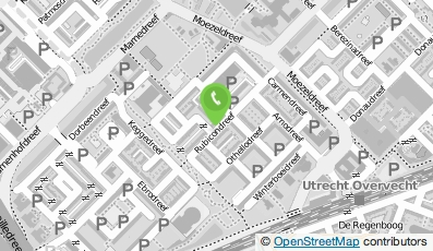 Bekijk kaart van FastAPI Expert in Utrecht