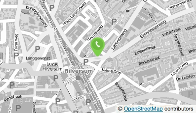 Bekijk kaart van Schilderen by Albert in Hilversum