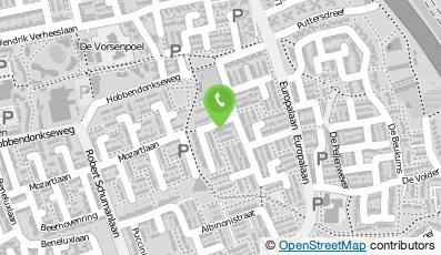 Bekijk kaart van UniQ Kids Kinderopvang in Boxtel