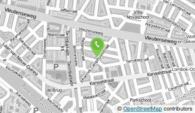 Bekijk kaart van SHAREDFUTURE in Utrecht