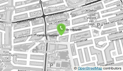 Bekijk kaart van NN Data Solutions in Amsterdam